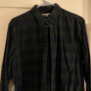 Uniqlo Men’s Flannel Shirt